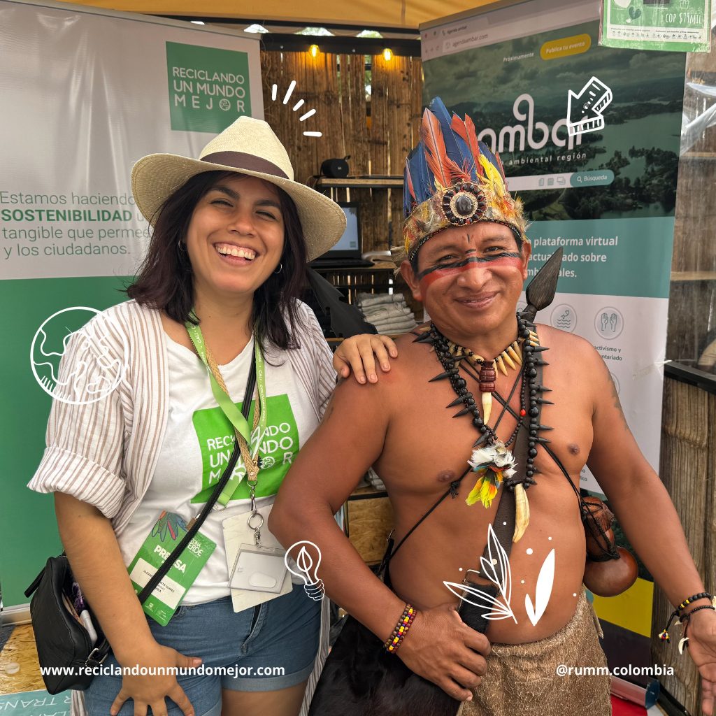 Agenda AMBAR: Comunicación situada y resistencia simbólica en la COP16