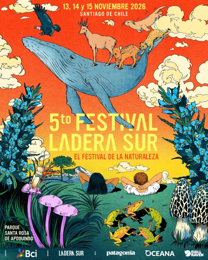Festival Ladera Sur 2026 – Convocatoria de Participantes