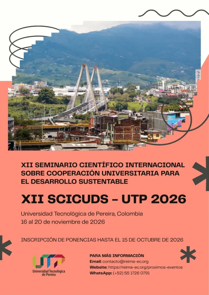 Seminario Cooperación Universitaria Desarrollo Sustentable